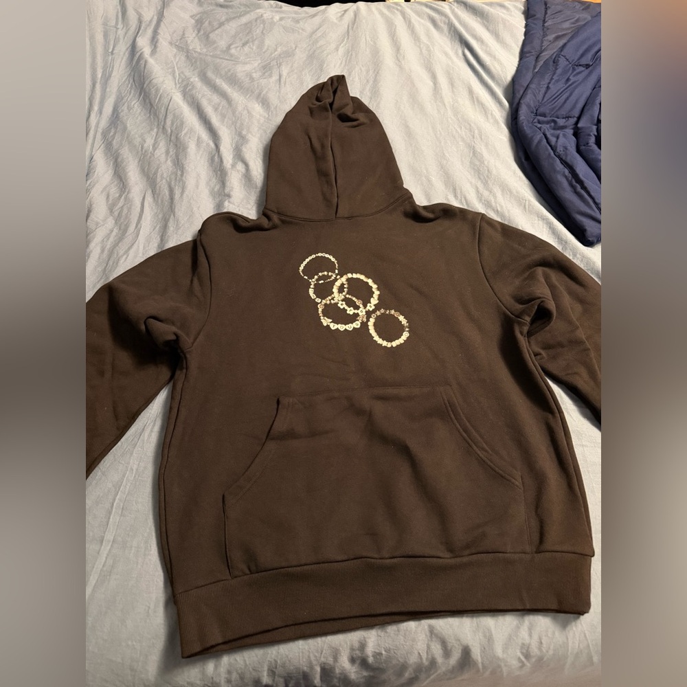 Taylor Swift The Eras Tour Friendship Bracelet Hoodie